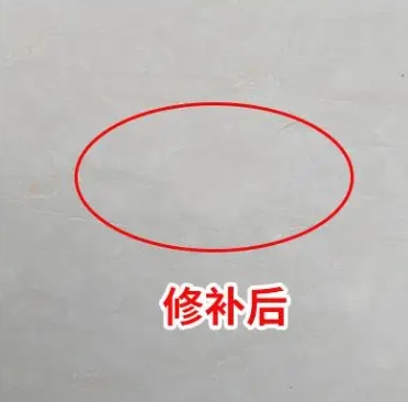 阳西瓷砖空鼓维修专业解答下贴瓷砖前墙壁基层存在的裂缝的影响