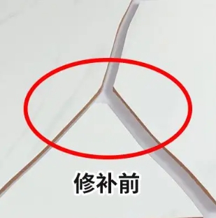 阳西瓷砖空鼓维修公司分享下瓷砖基层整体强度偏低，可能会导致的问题。